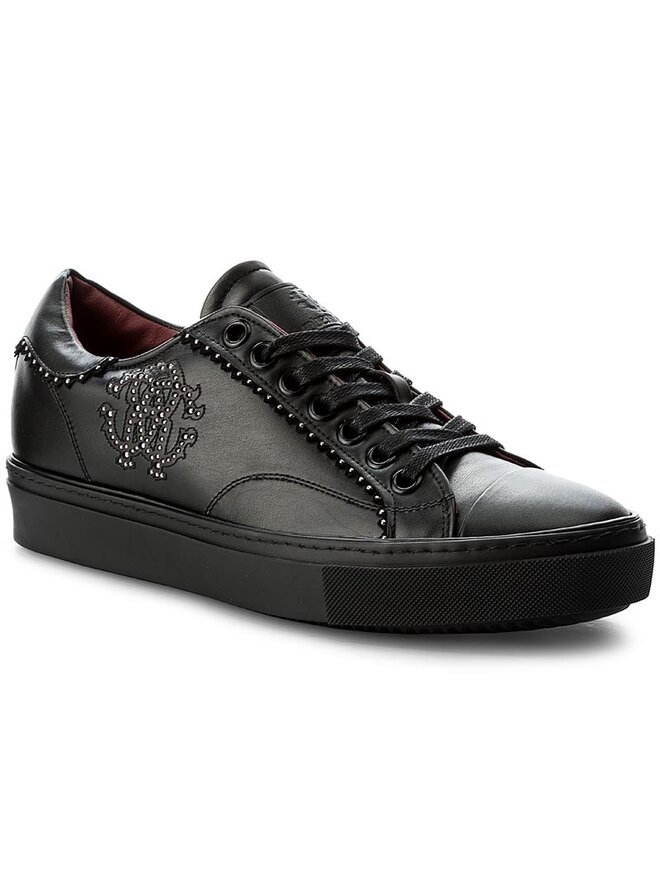 Roberto Cavalli Sneakers Roberto Cavalli 3002RC B Negru