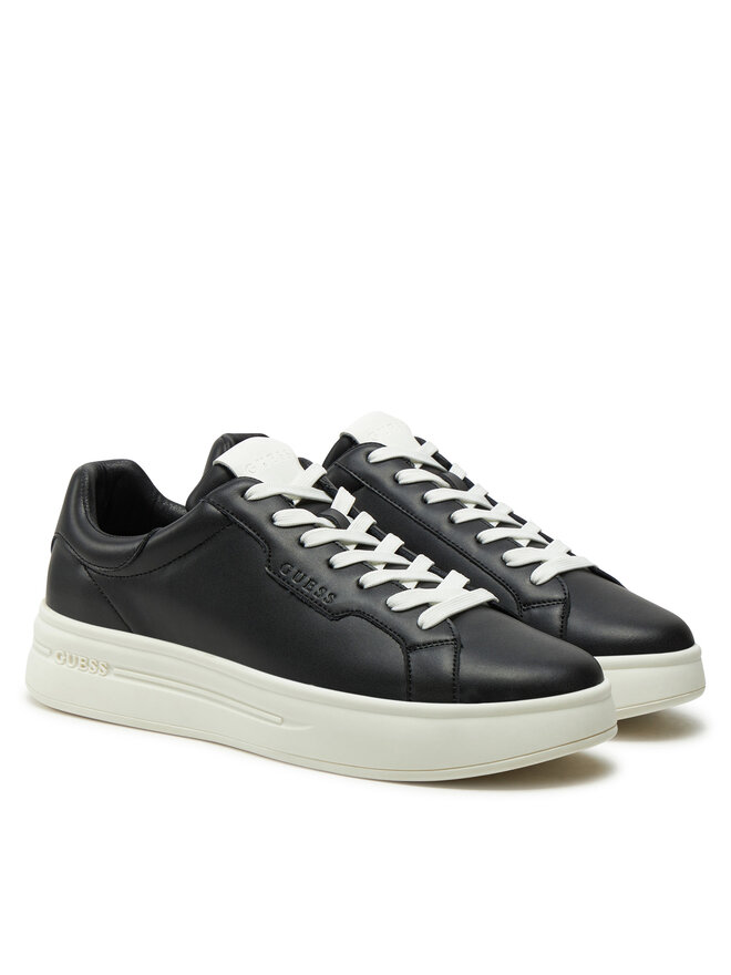 Guess Sportcipők Guess Winno FMPWIN ELE12 Fekete