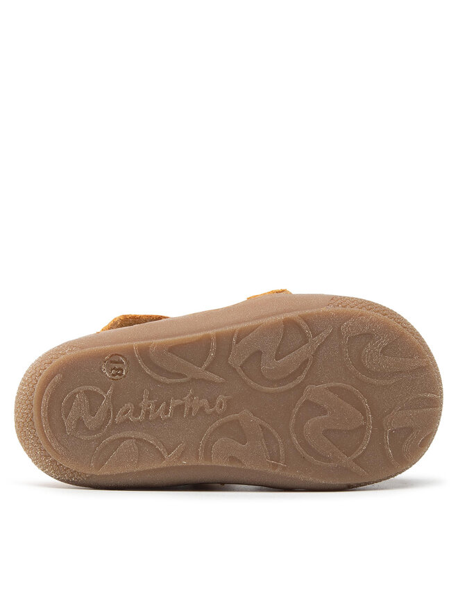 Naturino Sandały Naturino Puffy 0012013359.01.0G05 Żółty