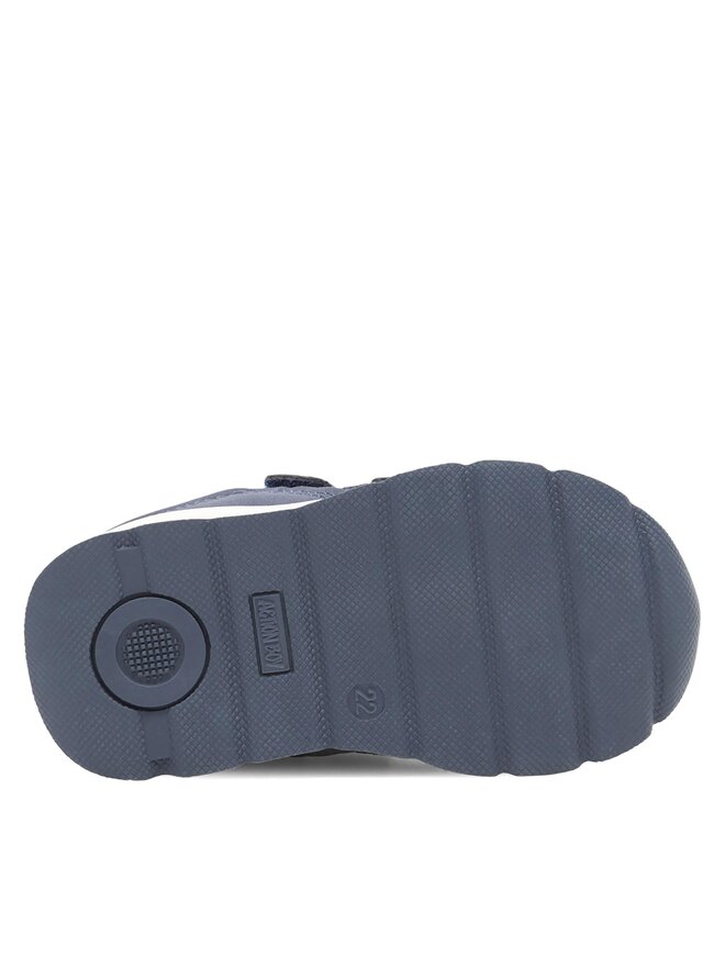 Action Boy Снікерcи Action Boy CM230701-4 Cиній
