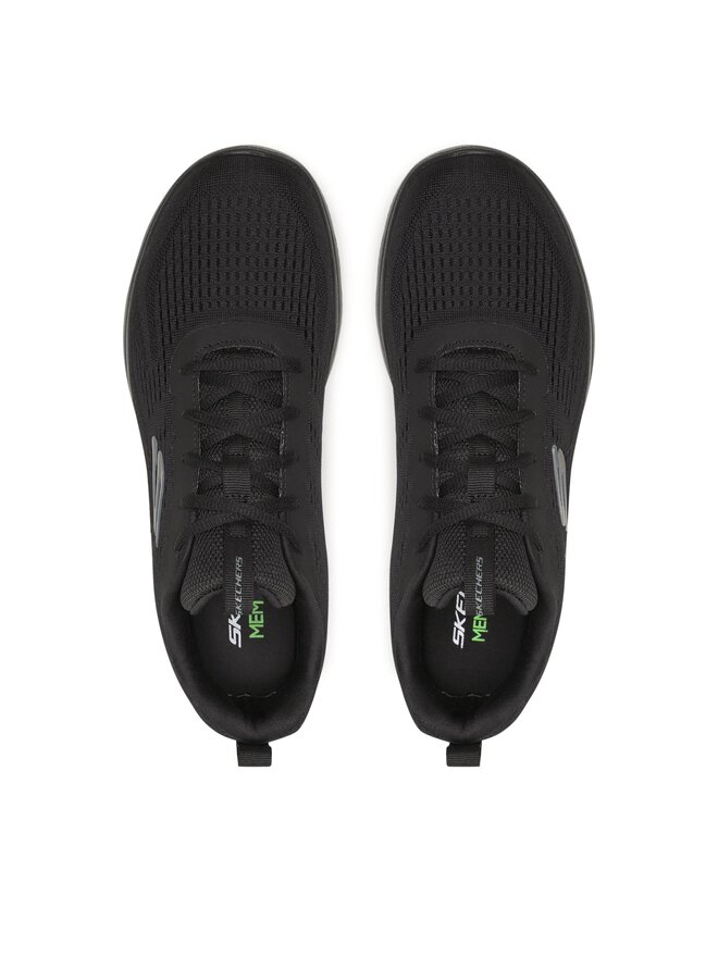 Skechers Sneakers Skechers Summits Torre 232395/BBK Negru