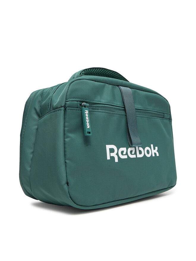 Reebok Kosmetyczka Reebok RBK-U1-001-SS25 Zielony