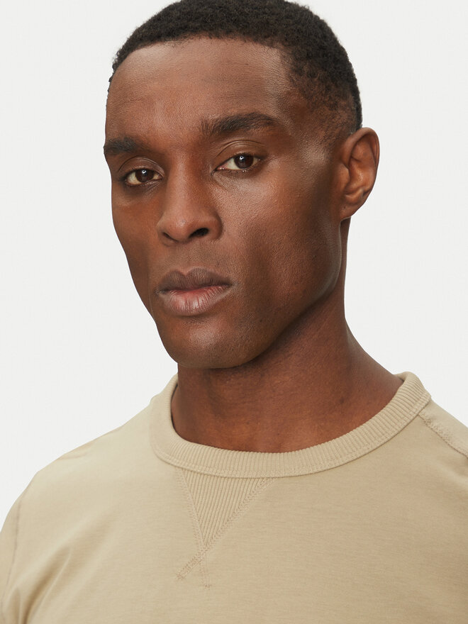 Calvin Klein Jeans Calvin Klein Jeans T-Shirt J30J323484 Beige Regular Fit
