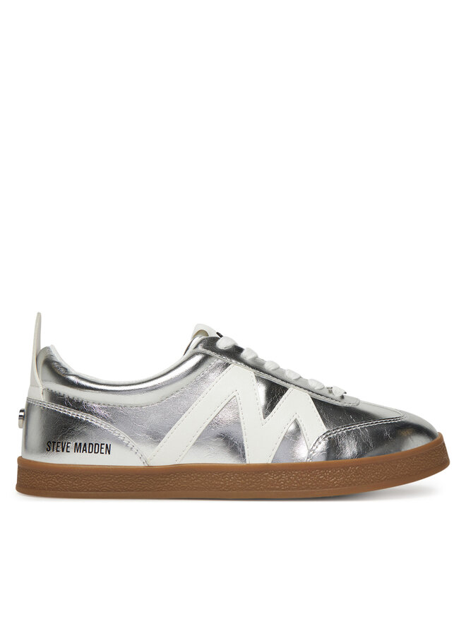 Steve Madden Sneakers Steve Madden Degree SM11003179 Argento