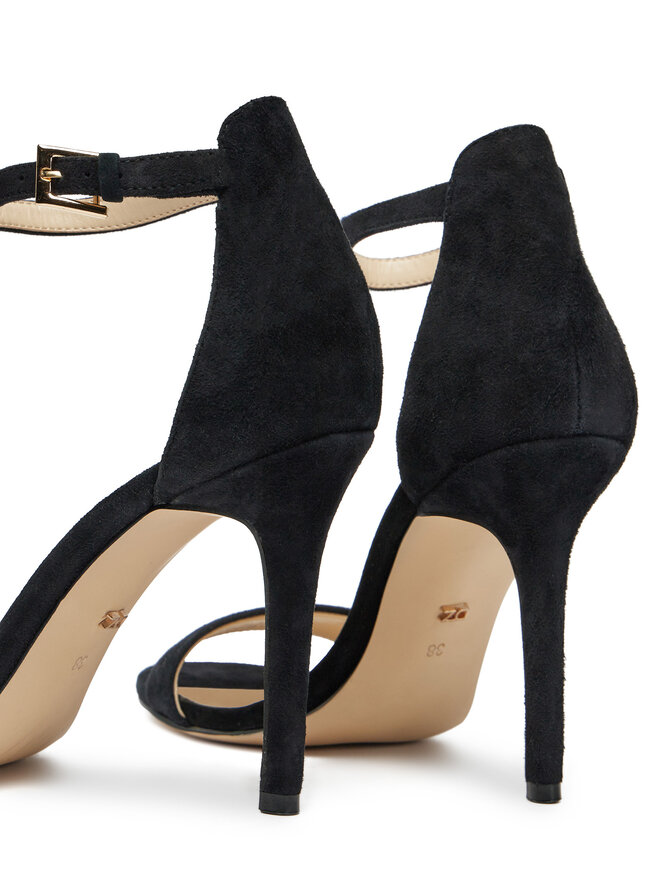 DeeZee Sandale DeeZee DZ-010A Negru