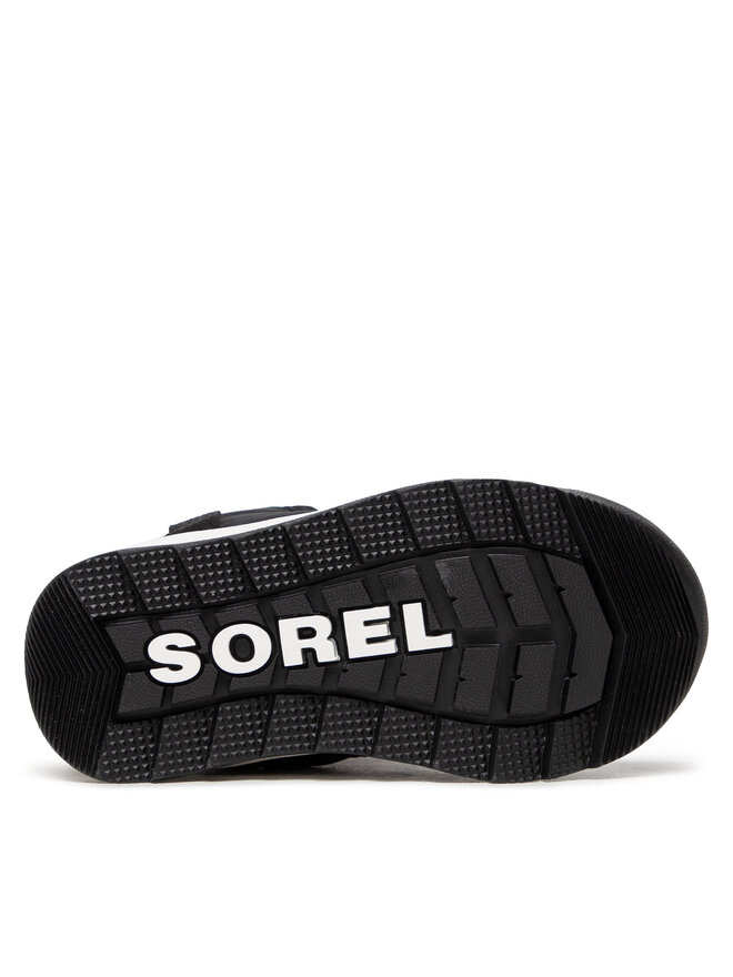 Sorel Sněhule Sorel Whitney™ II Puffy Mid Wp NC3873 Černá