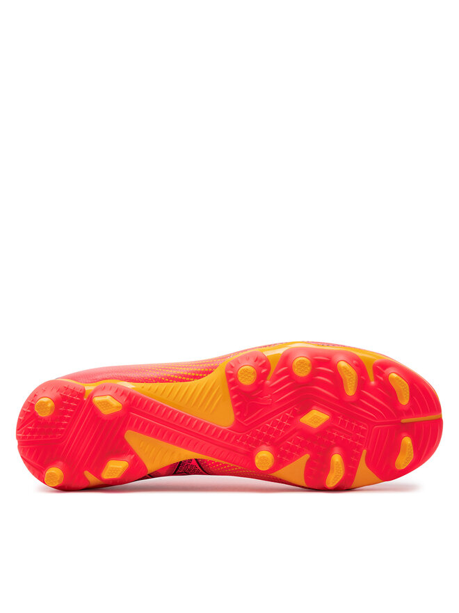 Puma Boty na fotball Puma Future 7 Play Fg/Ag Jr 107734-03 Růžová