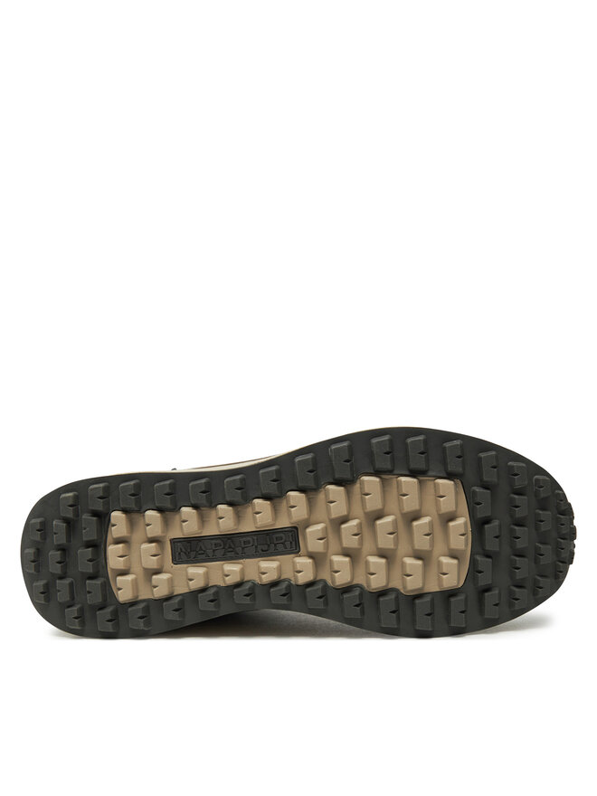 Napapijri Sneakersy Napapijri Slate NP0A4IJO Šedá