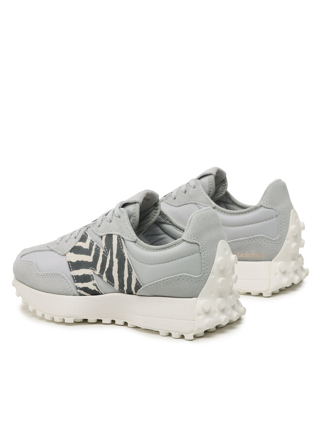 New Balance Сникърси New Balance WS327PI Сив