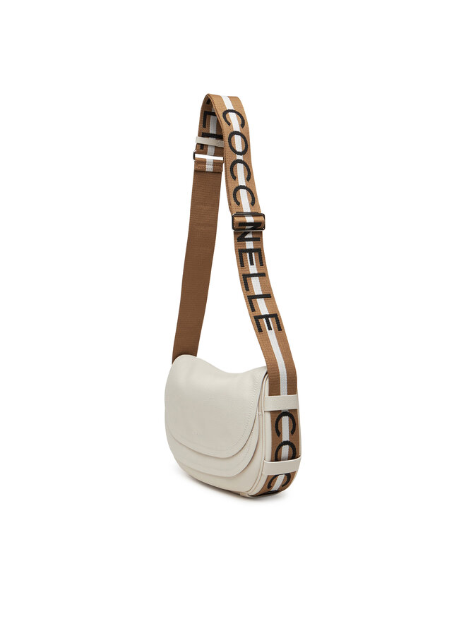 Coccinelle Handtasche Coccinelle E1 SQ0 15 02 01 Weiß