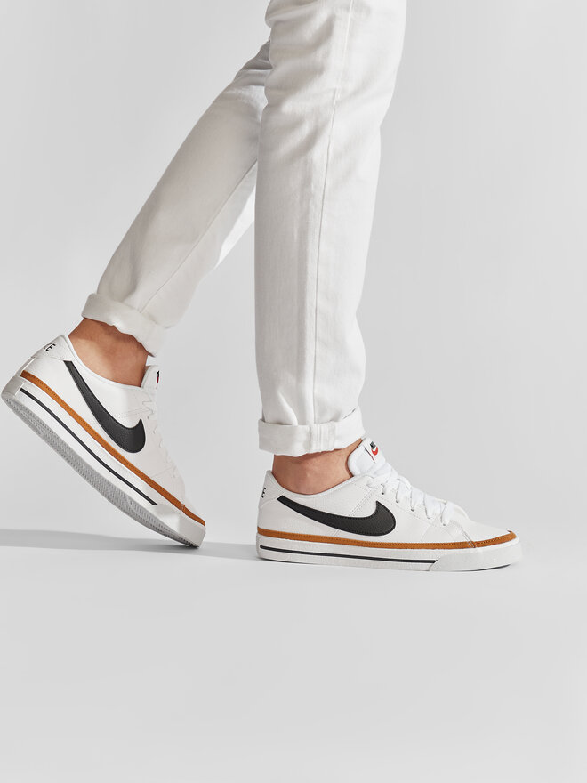 Nike Zapatillas Nike Court Legacy Nn DH3162 100 Blanco