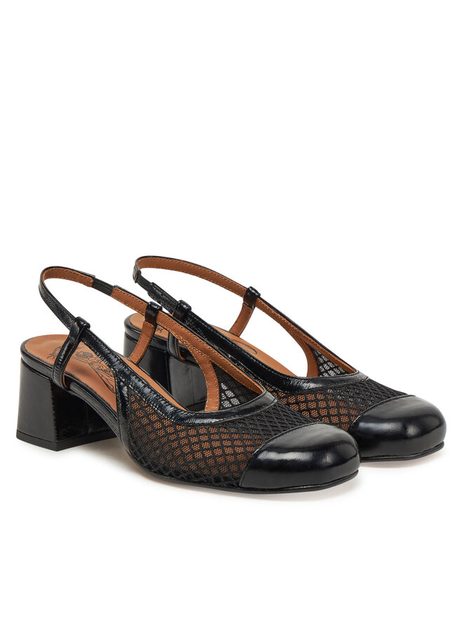 Fly London Sandalen Fly London Sokifly P145273000 Schwarz