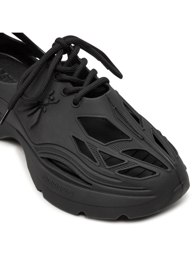 Patrizia Pepe Superge Patrizia Pepe 8Z0030/V033-K103 Črna