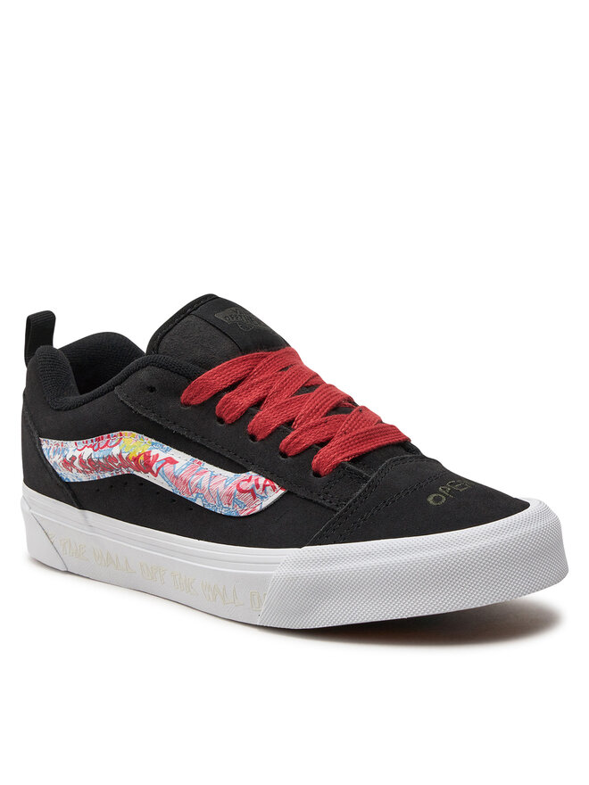 Vans Scarpe sportive Vans Knu Skool VN000CS00ZB1 Nero