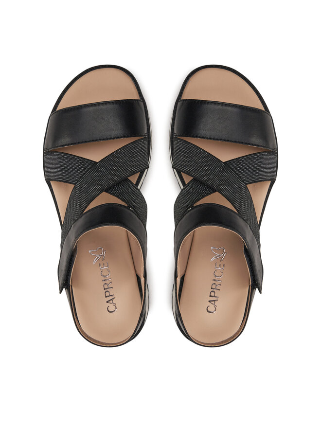 Caprice Sandalen Caprice 9-28704-42 Schwarz