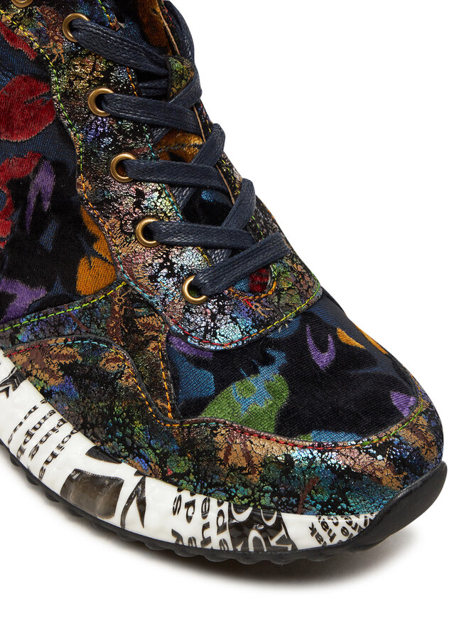 Laura Vita Zapatillas Laura Vita Burton 15 Azul marino