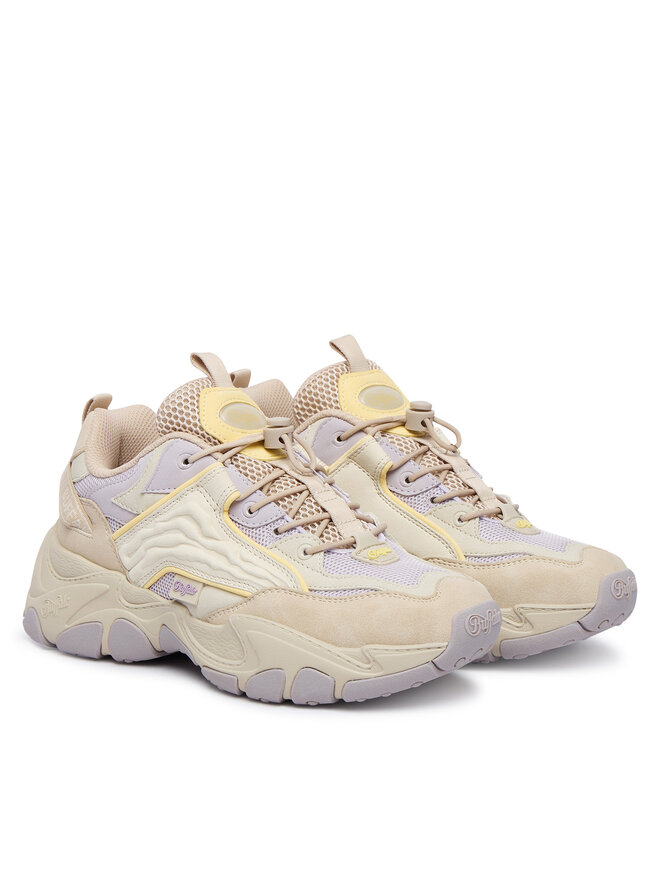 Buffalo Sneakers Buffalo Pyra One 1636725 Hellbeige