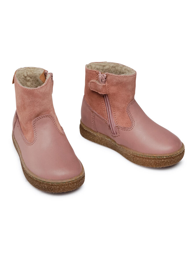 Naturino Csizma Naturino Alpina 0013001418.11.0M01 M Rózsaszín