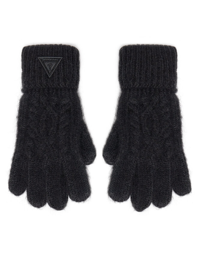 Guess Mănuși de Damă Guess AW5211 POL02 Negru