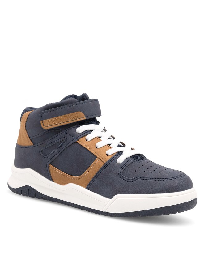 Action Boy Zapatillas Action Boy AVO-266-064 Azul marino
