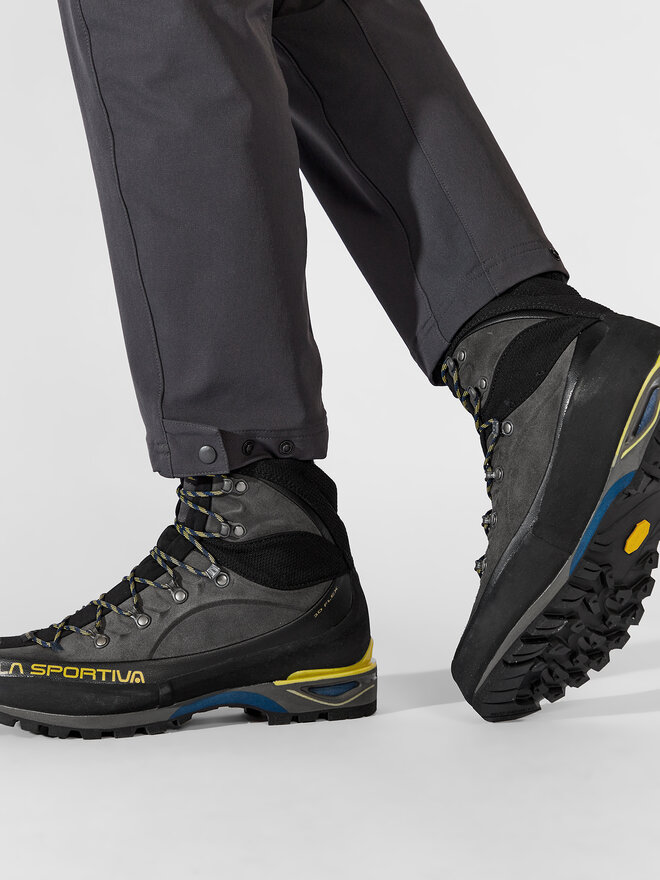 Trekkingschuhe La Sportiva Trango Alp Evo Gtx GORE TEX 11N900723 Schwarz de.eschuhe.ch