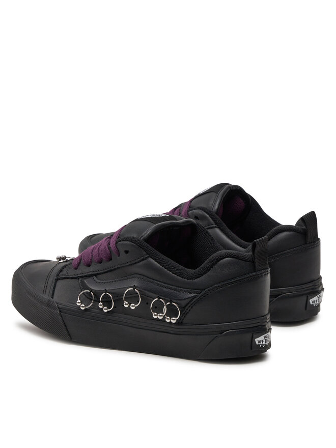 Vans Tenisky Vans Knu Skool VN000CS0BKA1 Černá