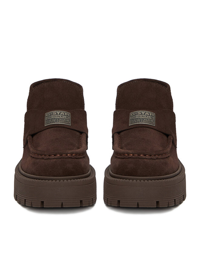 G-Star Raw Ботильйони G-Star Raw EO-ZEYNEP-70863-1 Коричневий