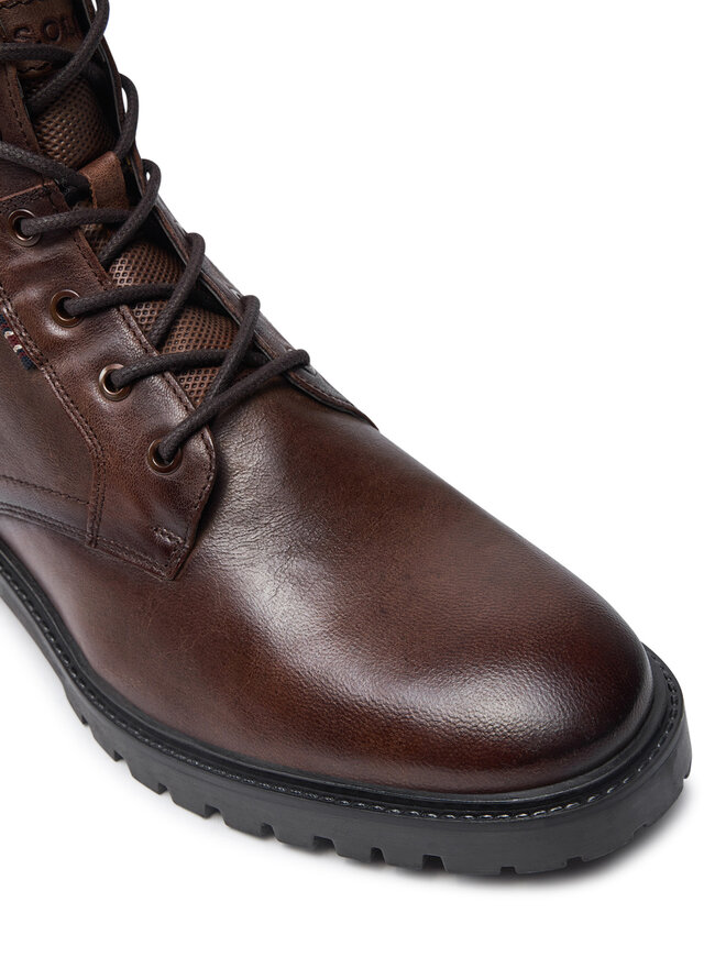 s.Oliver Botines planos s.Oliver 5-15220-43 Marrón