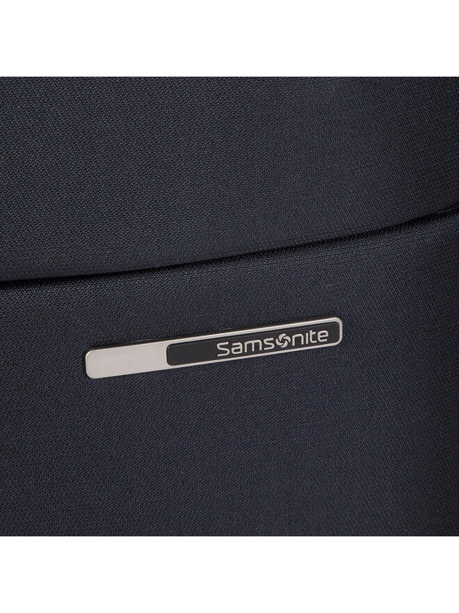 Samsonite Střední kufr Samsonite Base Boost 79201-1041-1CNU Černá