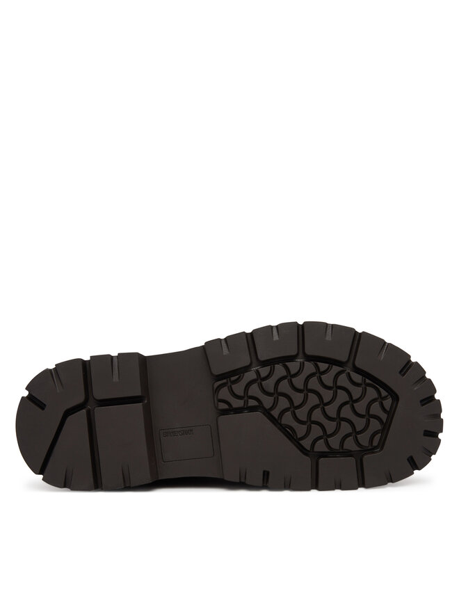 Birkenstock Черевики туристичні Birkenstock Highwood Lace Mid 1030784 Коричневий