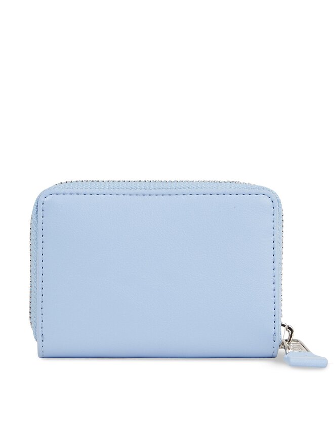 Tommy Jeans Pequeña cartera de mujer Tommy Jeans Tjw Ess Must Small Za AW0AW15833 Azul marino