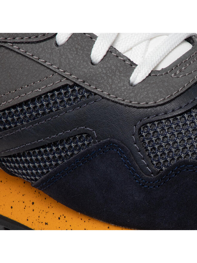 Geox Sneakers Geox U Ponente A U16CPA 014EK CF42Q Grau