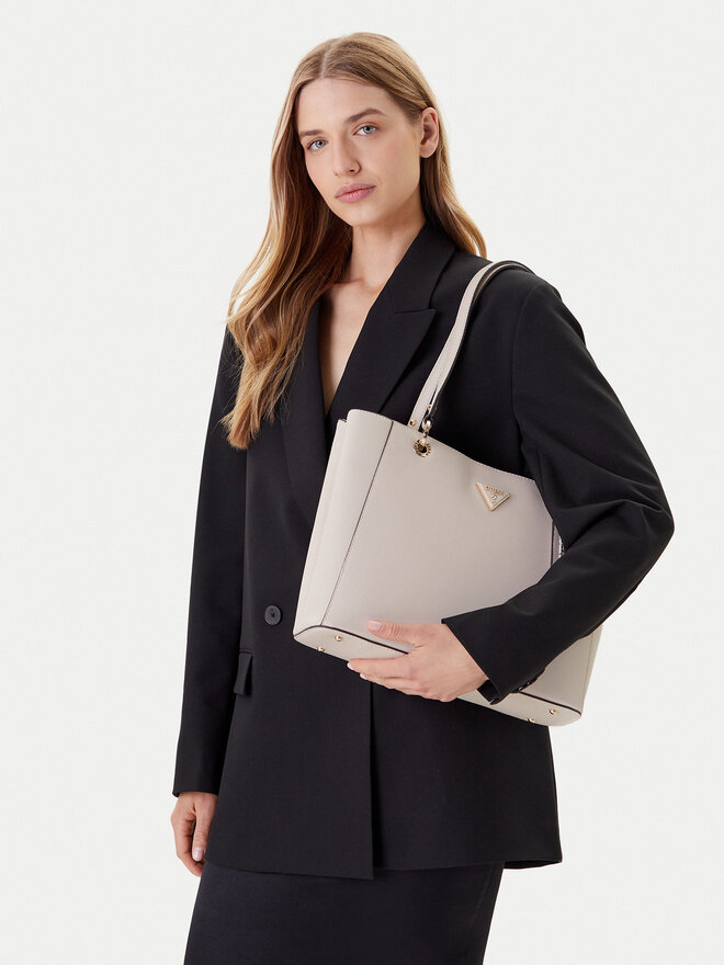 Guess Rankinė Guess HWZG78 79250 Écru