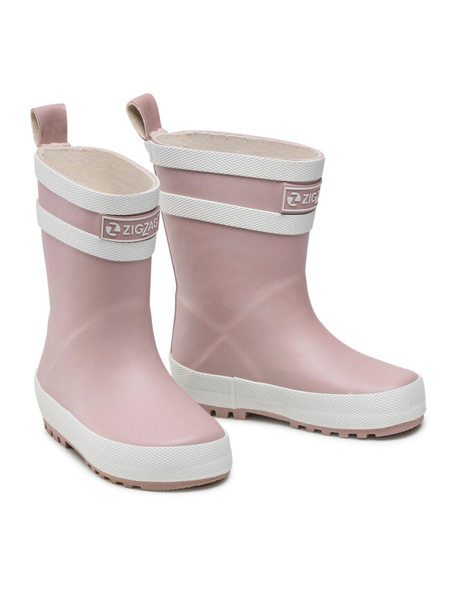 ZigZag Holínky ZigZag Hurricane Kids Z214306 Růžová