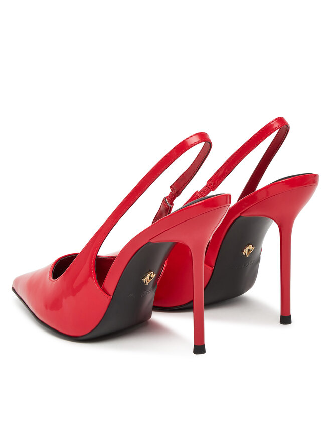 Aldo Sandalen Aldo Puckerup 13922277 Rot