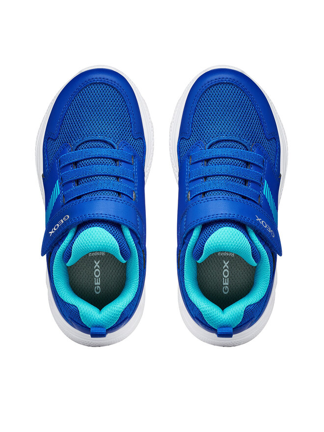 Geox Sneakers Geox J Sprintye Boy J55GBA 0BC14 C4255 D Blau
