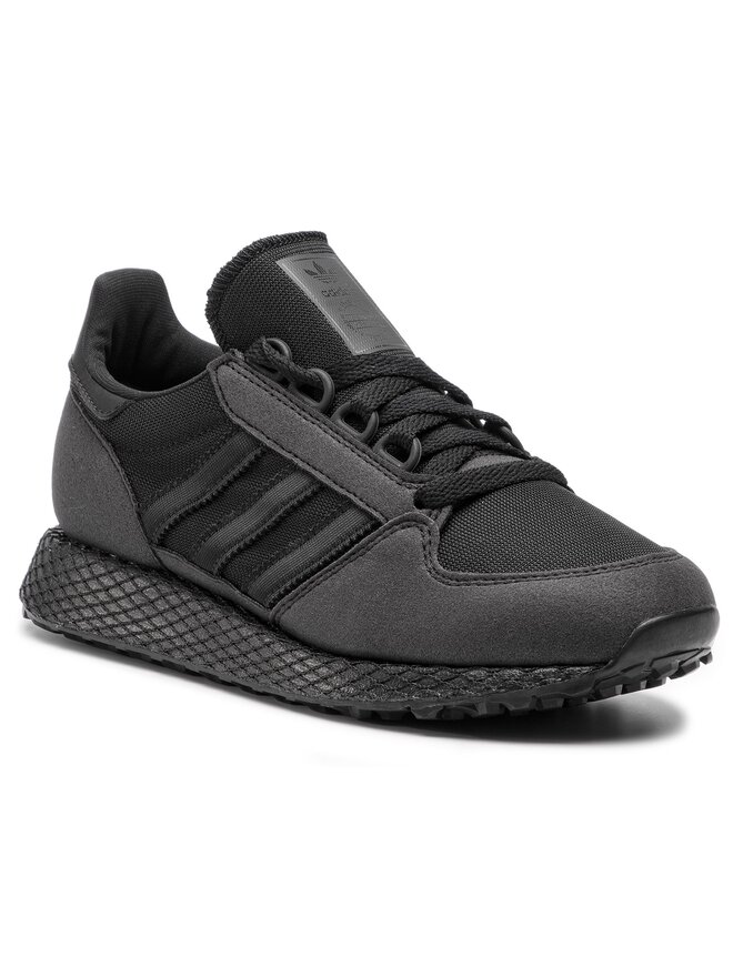 Sneakers adidas Forest Grove J G27822 Schwarz eschuhe