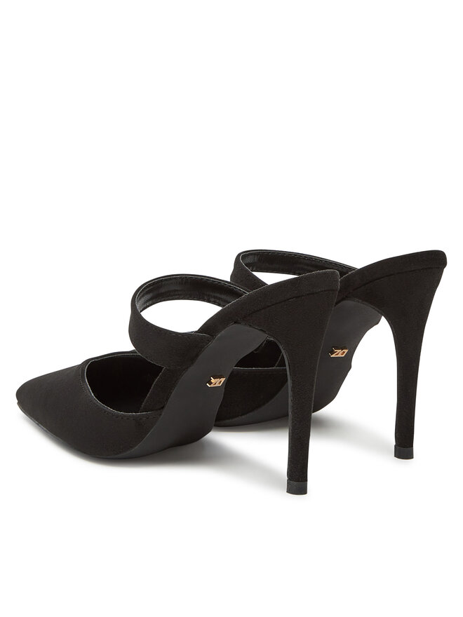 DeeZee Klapki DeeZee HT78401-7 Czarny
