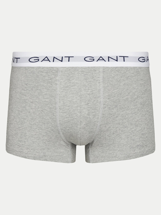 Gant Gant Set 5 parov boksaric 900025003 Siva