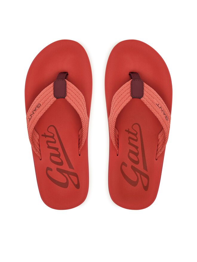 Gant В'єтнамки Gant 30639850 Червоний