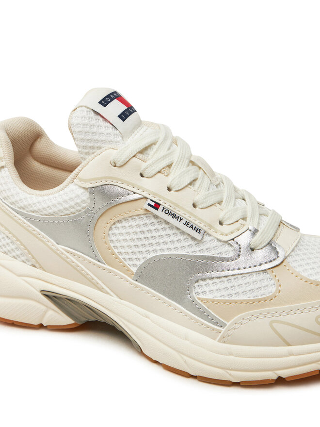 Tommy Jeans Superge Tommy Jeans EN0EN02772 Bela