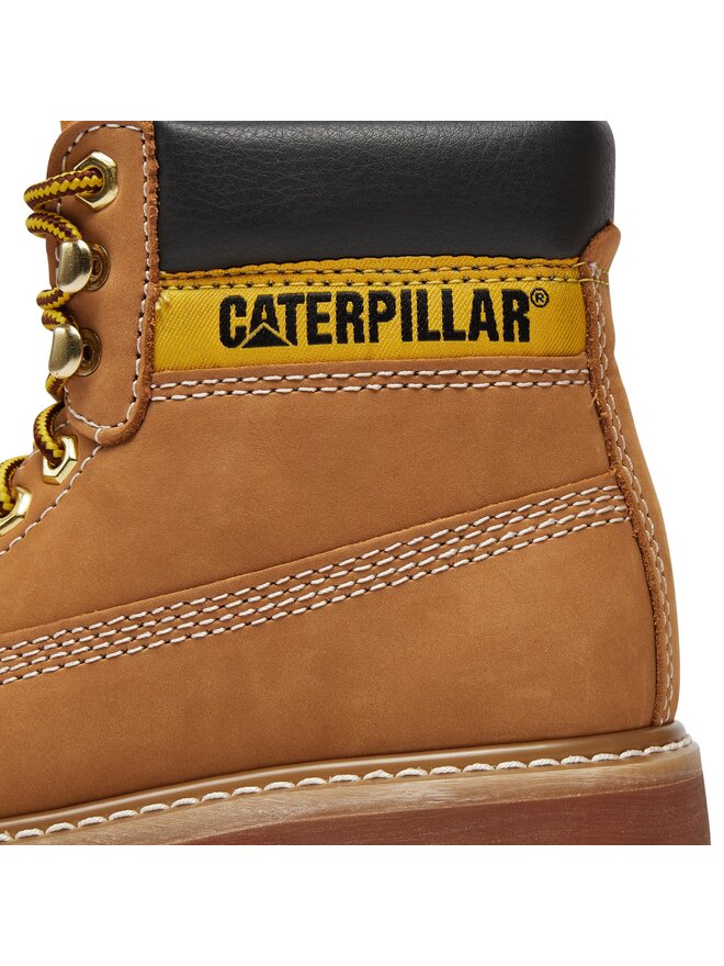CATerpillar Botas CATerpillar Colorado P306831 Amarillo