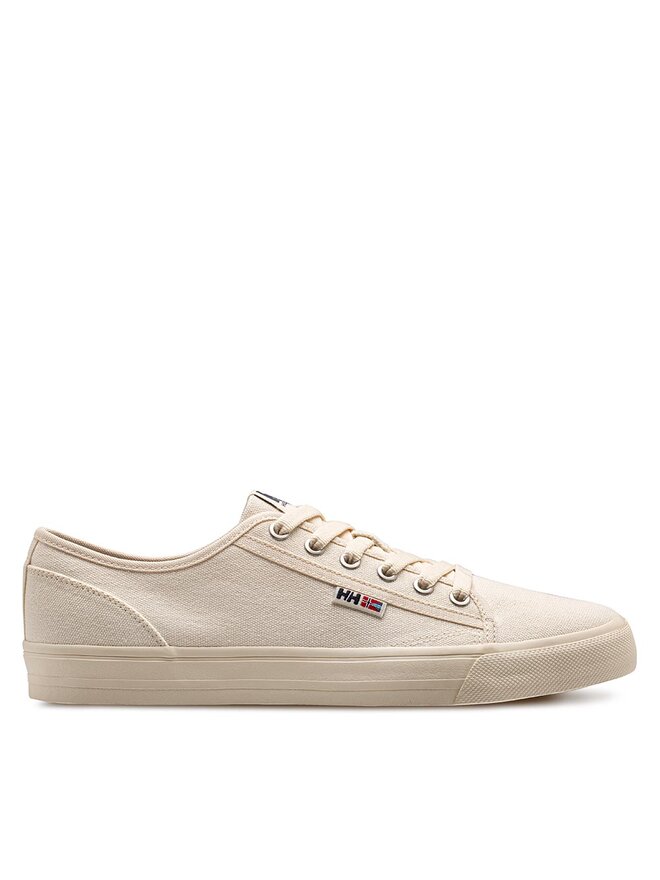 Helly Hansen Tenisówki Helly Hansen Fjord Canvas 2 11916 Écru
