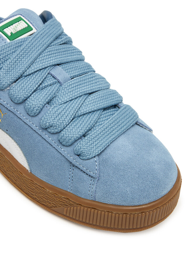 Puma Sneakersy Puma Suede Xl Jr 396577 40 Niebieski