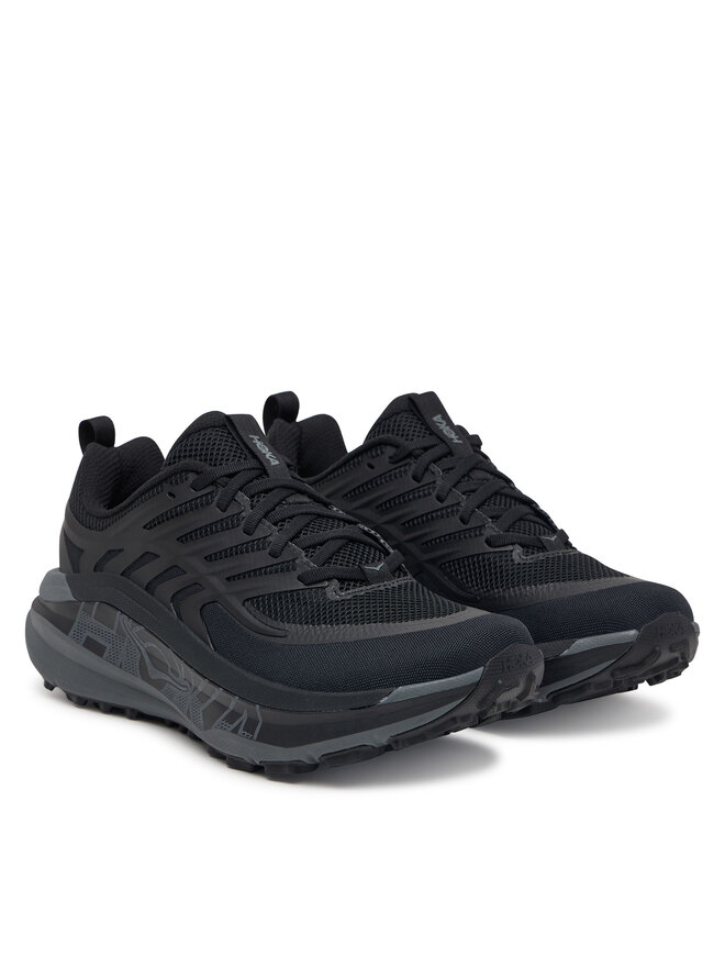 Hoka Laufschuhe Hoka Stinson 8 1176637 Schwarz