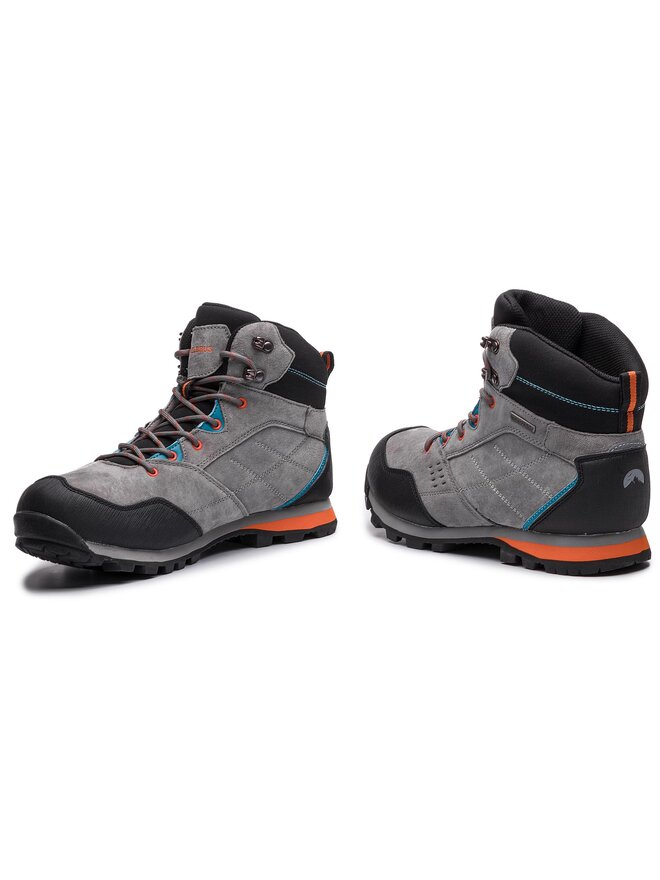 Elbrus Trekkingi Elbrus Condis Mid Wp Szary