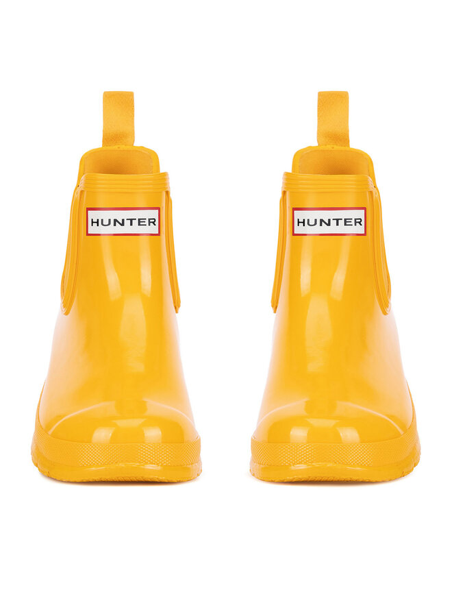 Hunter Гумени ботуши Hunter WFS2078RGL Жълт