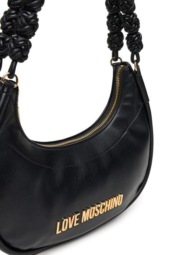 LOVE MOSCHINO Τσάντα LOVE MOSCHINO JC4237PP0MKL0000 Μαύρο