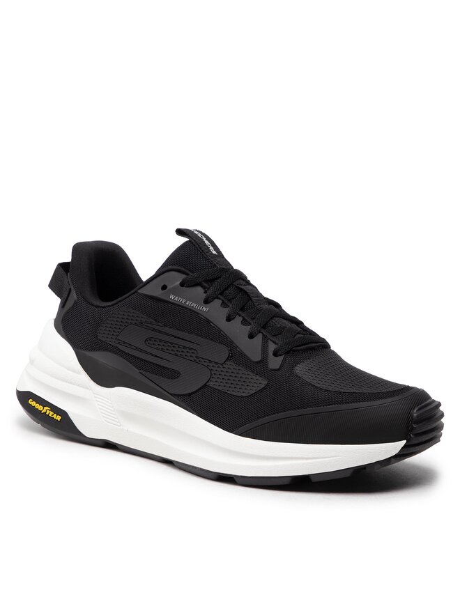 Sneakers Skechers Covert 237353/BKW Schwarz | eschuhe.de