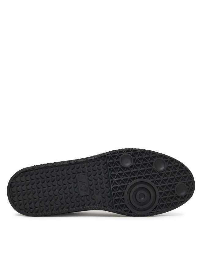 EA7 Emporio Armani Laisvalaikio batai EA7 Emporio Armani 7X000406 AF19827 MC357 Juoda
